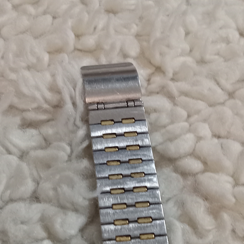 Silver Digital Watch - Picture 8 of 12